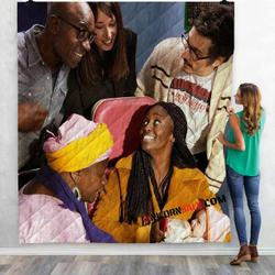 Movie He Even Has Your Eyes V 3D Customized Personalized Quilt Blanket and Home Decor