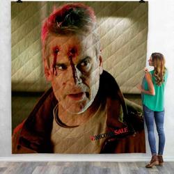 Movie He Never Died V 3D Customized Personalized Quilt Blanket and Home Decor