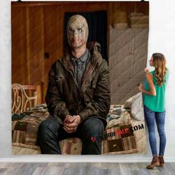 Movie HeS Out There V 3D Customized Personalized Quilt Blanket and Home Decor