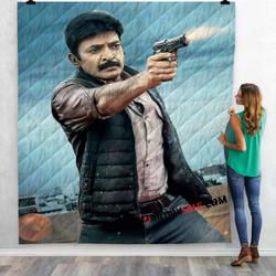 Movie Kalki D 3D Customized Personalized Quilt Blanket and Home Decor