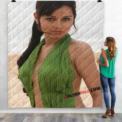 Movie Kaminey D 3D Customized Personalized Quilt Blanket and Home Decor