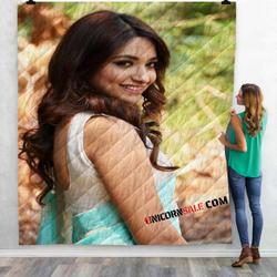 Movie Kanavu Variyam D 3D Customized Personalized Quilt Blanket and Home Decor
