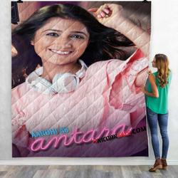Movie Love Ni Bhavai D 3D Customized Personalized Quilt Blanket and Home Decor