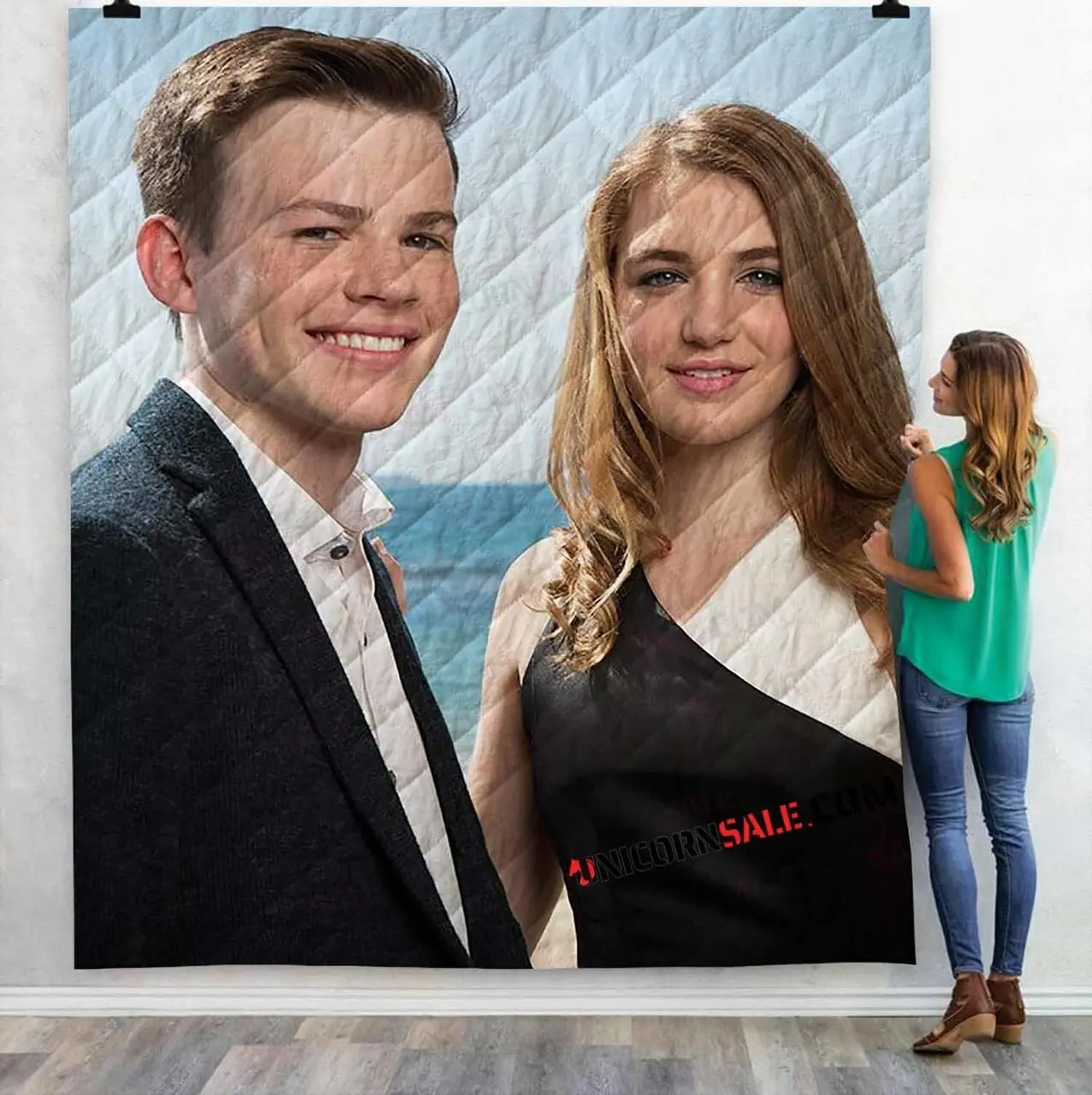 Movie Mean Dreams D 3D Customized Personalized Quilt Blanket and Home Decor