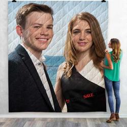 Movie Mean Dreams D 3D Customized Personalized Quilt Blanket and Home Decor