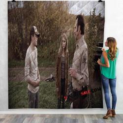 Movie Mean Dreams N 3D Customized Personalized Quilt Blanket and Home Decor