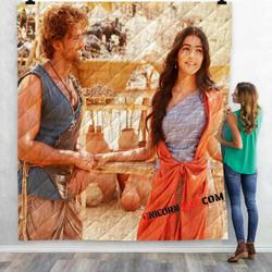 Movie Mohenjo Daro V 3D Customized Personalized Quilt Blanket and Home Decor
