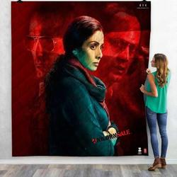 Movie Mom V 3D Customized Personalized Quilt Blanket and Home Decor