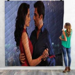 Movie My Birthday Song N 3D Customized Personalized Quilt Blanket and Home Decor