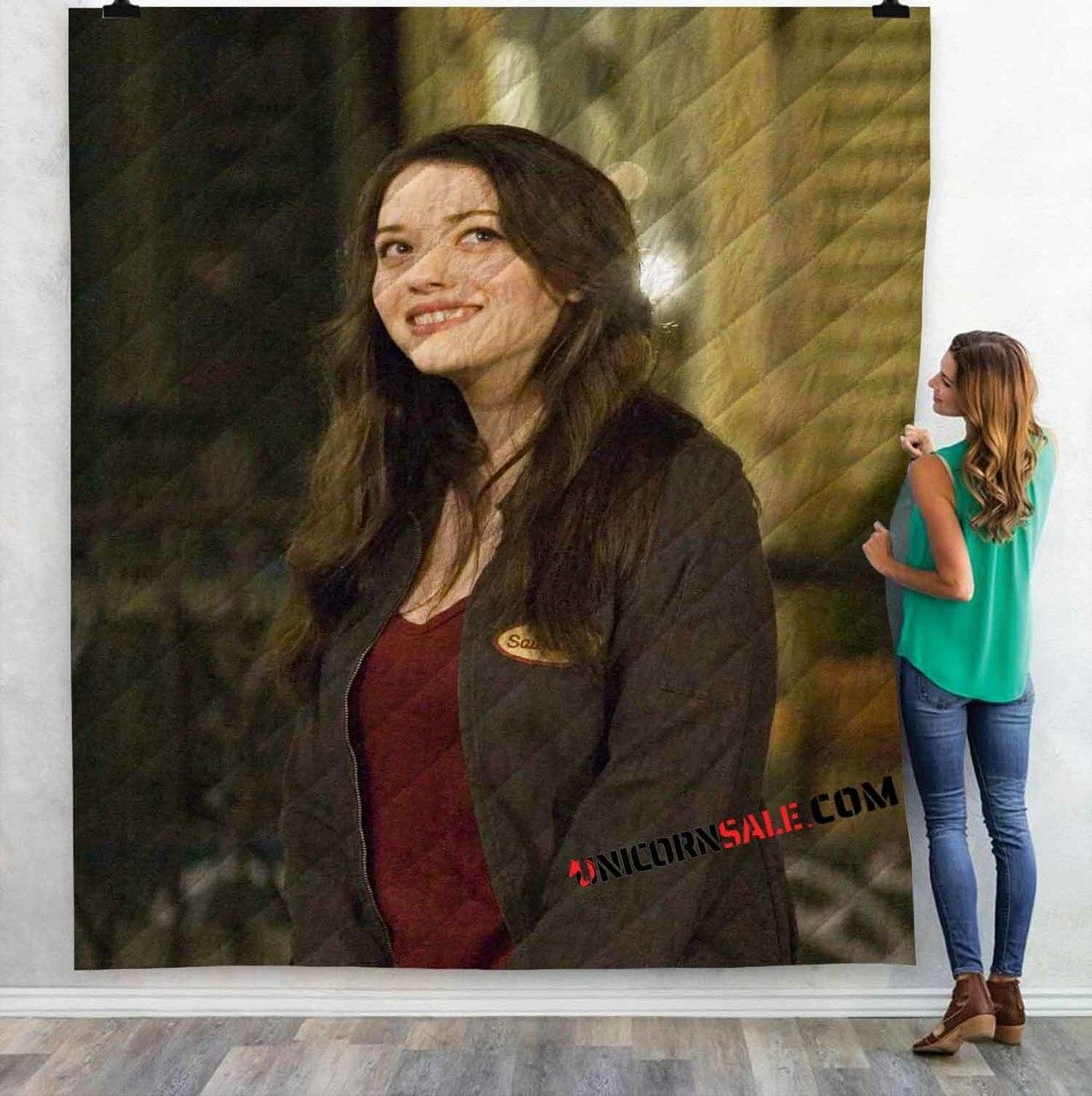 Movie Nick And NorahS Infinite Playlist D 3D Customized Personalized Quilt Blanket and Home Decor