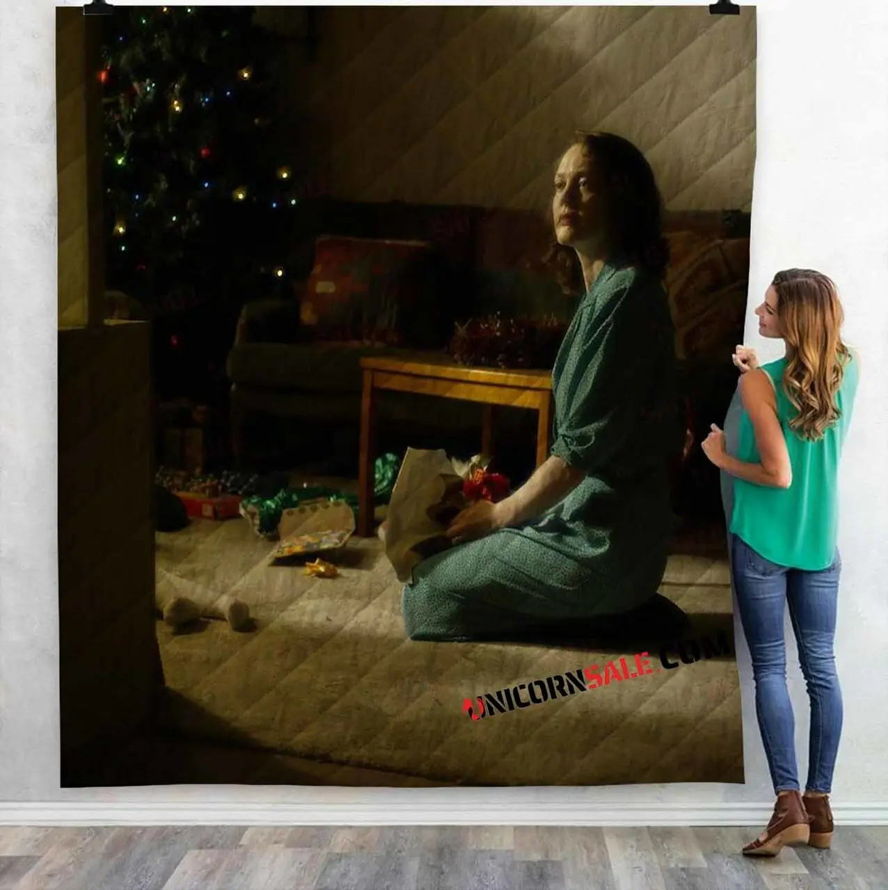 Movie Notes On Blindness V 3D Customized Personalized Quilt Blanket and Home Decor