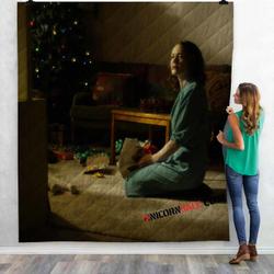 Movie Notes On Blindness V 3D Customized Personalized Quilt Blanket and Home Decor