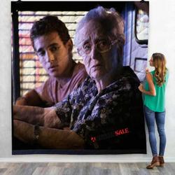 Movie Nothing In Return V 3D Customized Personalized Quilt Blanket and Home Decor