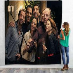 Movie Nothing To Hide N 3D Customized Personalized Quilt Blanket and Home Decor