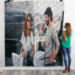 Movie Our Lovers N 3D Customized Personalized Quilt Blanket and Home Decor