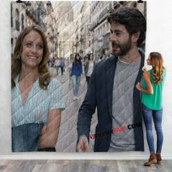 Movie Our Lovers V 3D Customized Personalized Quilt Blanket and Home Decor