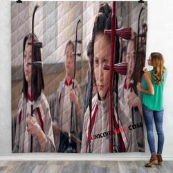Movie Our Shining Days N 3D Customized Personalized Quilt Blanket and Home Decor