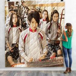 Movie Our Shining Days V 3D Customized Personalized Quilt Blanket and Home Decor