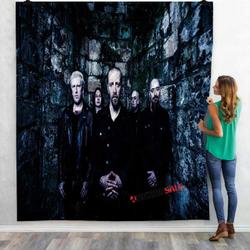 Movie Paradise Lost N 3D Customized Personalized Quilt Blanket and Home Decor
