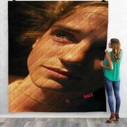 Movie Paris Is Us D 3D Customized Personalized Quilt Blanket and Home Decor