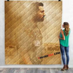 Movie Parmanu The Story Of Pokhran D 3D Customized Personalized Quilt Blanket and Home Decor