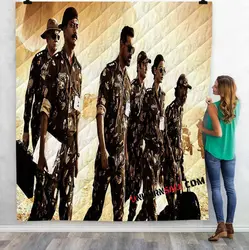 Movie Parmanu The Story Of Pokhran N 3D Customized Personalized Quilt Blanket and Home Decor