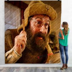Movie Pettersson And Findus 2 V 3D Customized Personalized Quilt Blanket and Home Decor