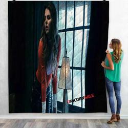 Movie Polar N 3D Customized Personalized Quilt Blanket and Home Decor