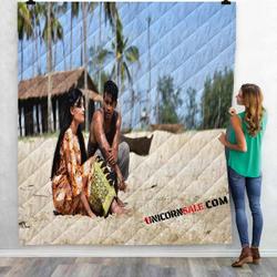 Movie Pulang N 3D Customized Personalized Quilt Blanket and Home Decor