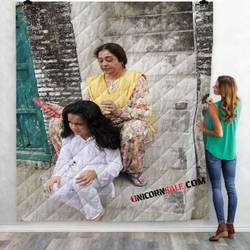 Movie Punjab 1984 D 3D Customized Personalized Quilt Blanket and Home Decor