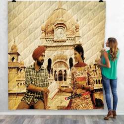 Movie Punjab 1984 N 3D Customized Personalized Quilt Blanket and Home Decor