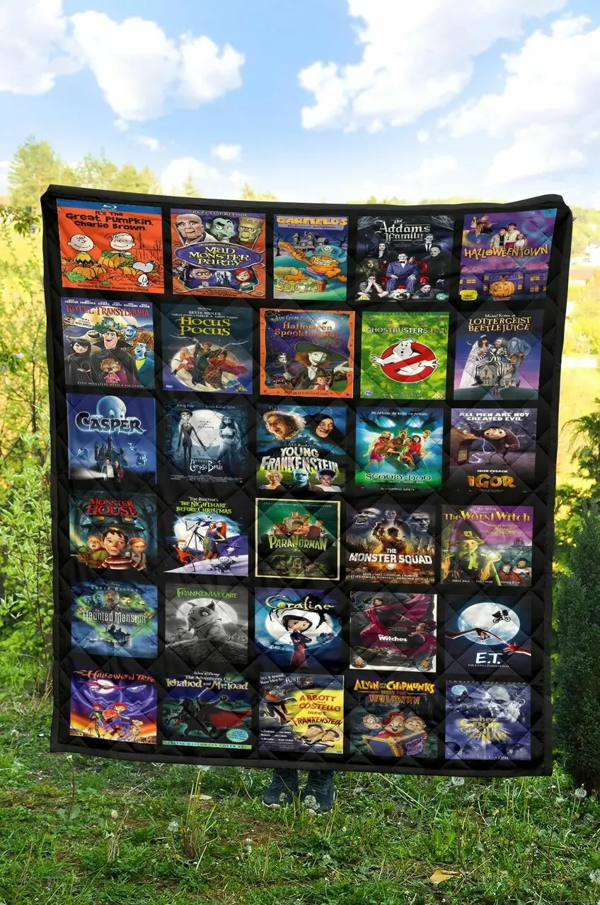 Movies Premium Ah Quilt Derqzv and Home Decor
