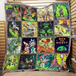 Multi Style Rick Quilt and Home Decor