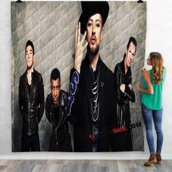 Musical Artists 80S Culture Club 3N 3D Customized Personalized Quilt Blanket and Home Decor