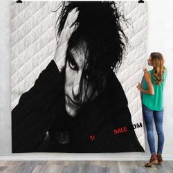 Musical Artists 80S The Cure 5N 3D Customized Personalized Quilt Blanket and Home Decor