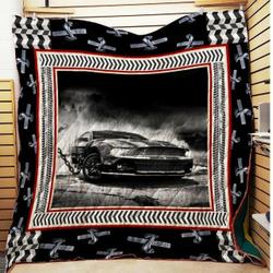 Mustang Quilt and Home Decor