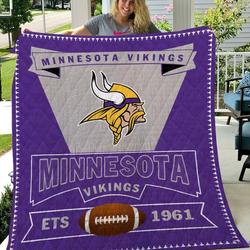Mv Logo Premium Quilt and Home Decor