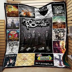 My Chemical Romance Blanket Th0907 Quilt and Home Decor