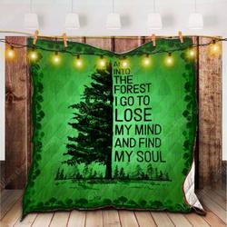 My Soul Quilt Ygb and Home Decor