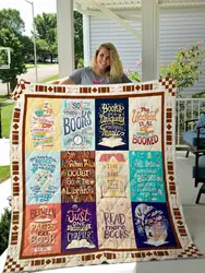 My Weekend Is All Booked Quilt Blanket Great Customized Blanket Gifts For Birthday Christmas Thanksgiving and Home Decor