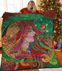 Mythology Jfj Quilt Mcr and Home Decor