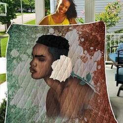 Naptural Artwork TH2309334CL Quilt Blanket and Home Decor