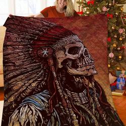 Native America Jfj Quilt Lzf and Home Decor