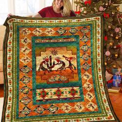 Native America JFJ10353 3D Customized Quilt 2707 and Home Decor