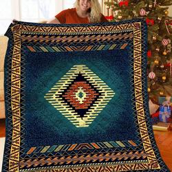 Native America JFJ10359 3D Customized Quilt 2707 and Home Decor