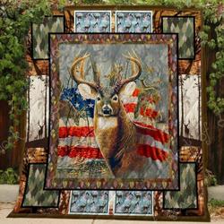 Native American Hold On To U Quilt Su and Home Decor