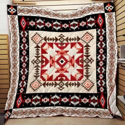 Native American Quilt 0503 - P16 and Home Decor