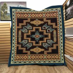 Native Eagle Claw VF17 NTTH011298 3D Customized Quilt and Home Decor