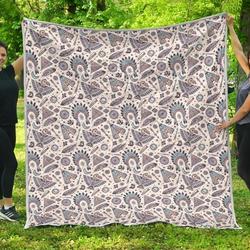 Native Eagles American Indian Symbol 3D Customized Quilt and Home Decor