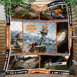 Need Wood Call Me Like 3D Personalized Customized Quilt Blanket 1236 and Home Decor
